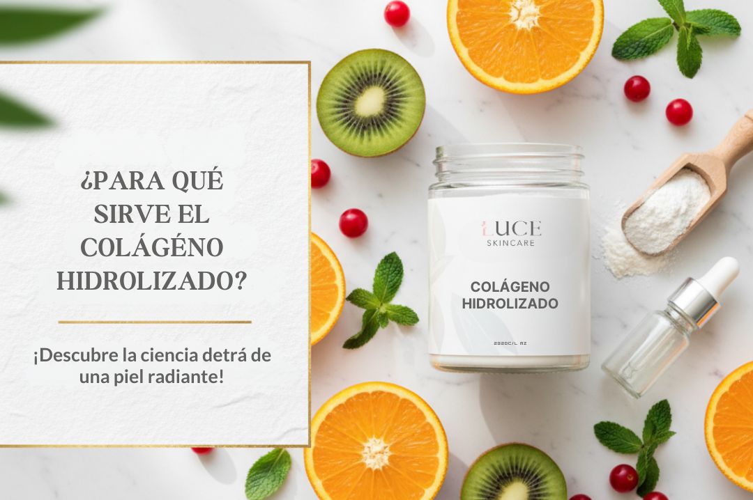 ¿Para qué sirve el Colágeno Hidrolizado?