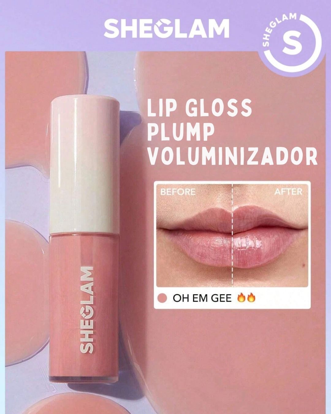 Lip-gloss-plumper