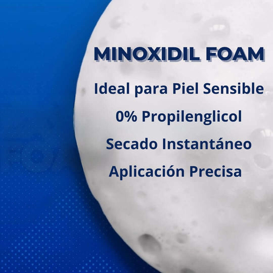 minoxidil-espuma