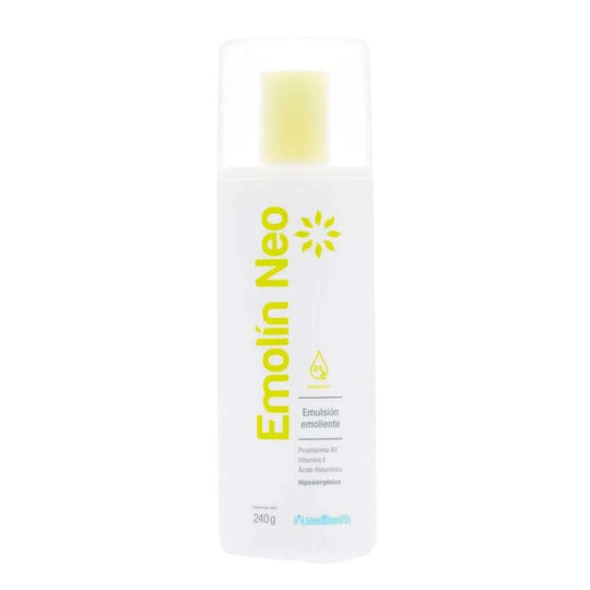 Emolin Blue Emolin Neo | Crema Hidratante – Luce Skincare