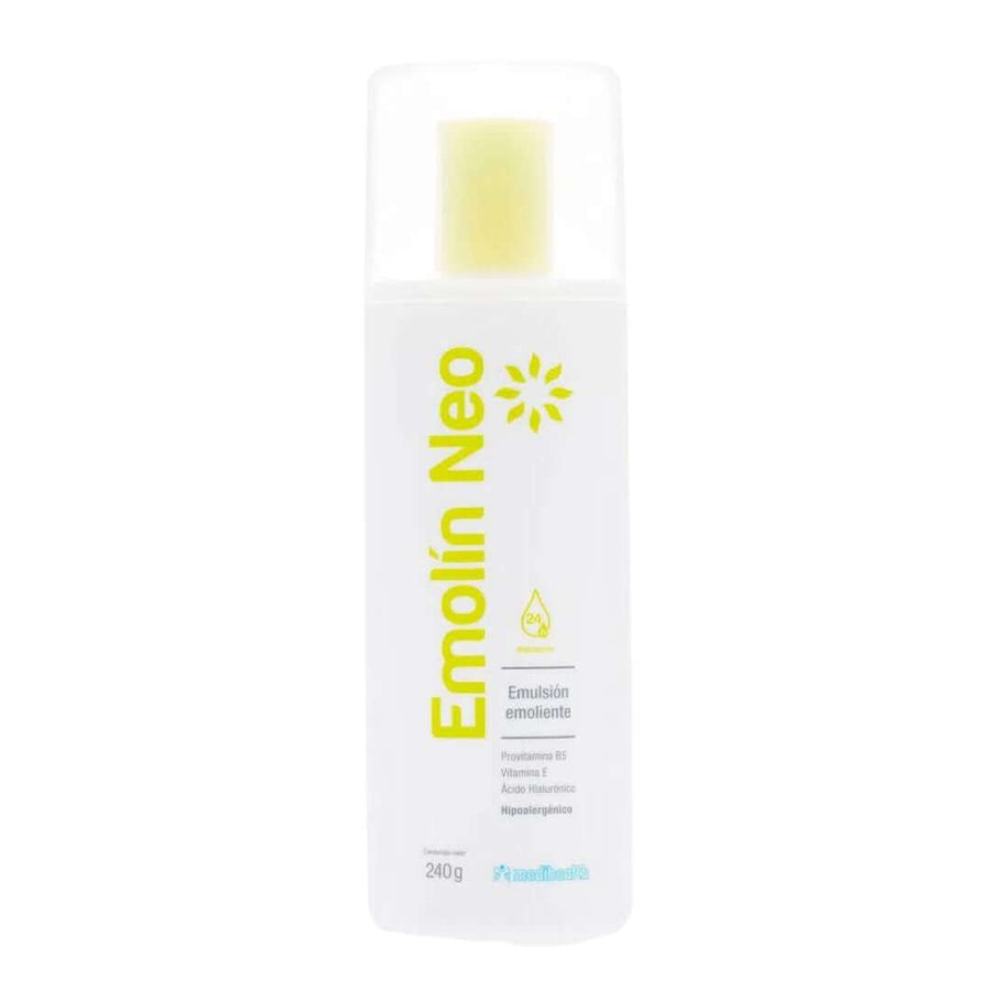 Emolin Blue Emolin Neo | Crema Hidratante – Luce Skincare