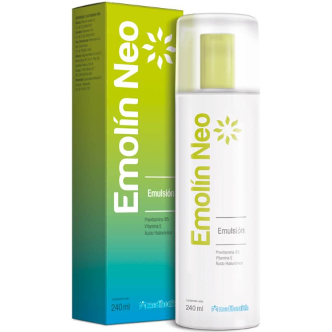 Emolin Blue Emolin Neo | Crema Hidratante – Luce Skincare